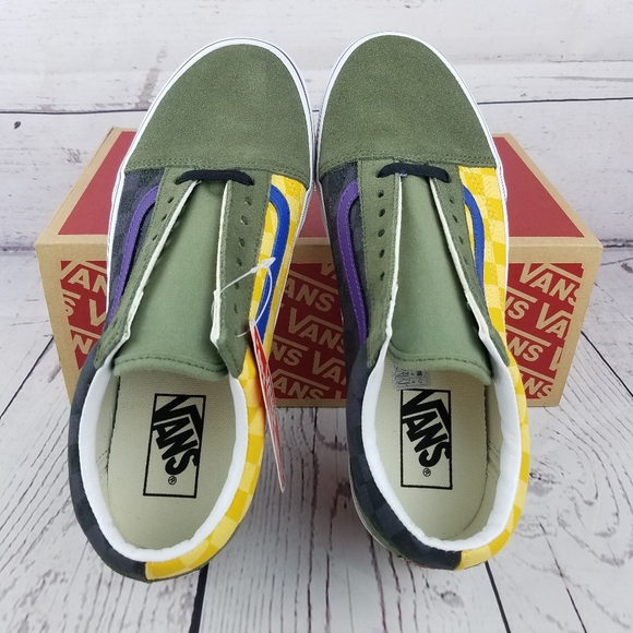 New Van's Old Skool Off The Wall Rally - Picture 6 of 9